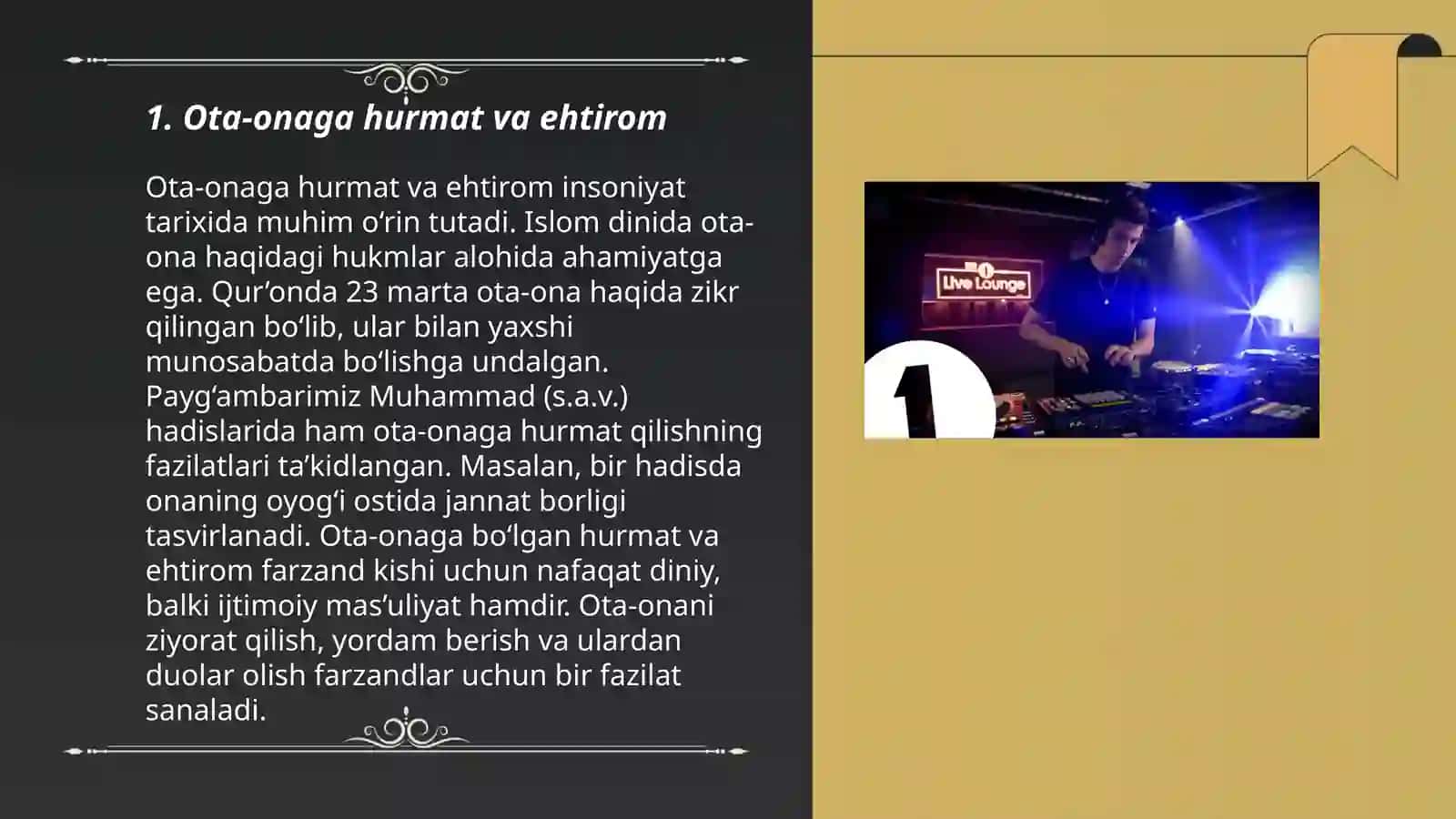 Kaykovusning Qobusnoma asarida hikoyat va tamsillar 3