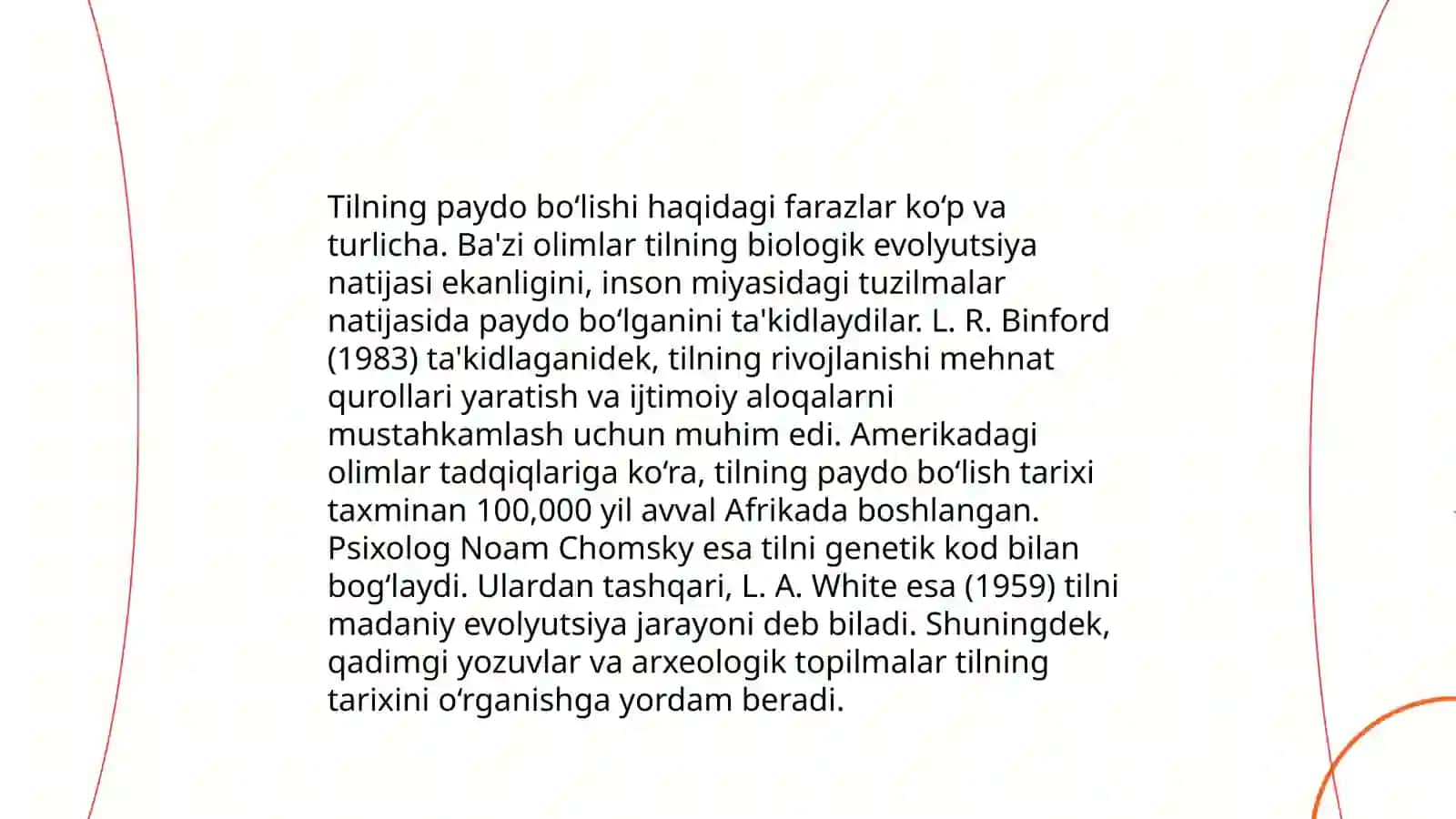 Til va yozuv,ularning paydo bo'lishi haqidagi farazlar va ularning (piktografik, piktogramma, ideografik-logografik, ieografik, fonografik, sillabik yozuv, stenografiya, transkripsiya) shakllari 3