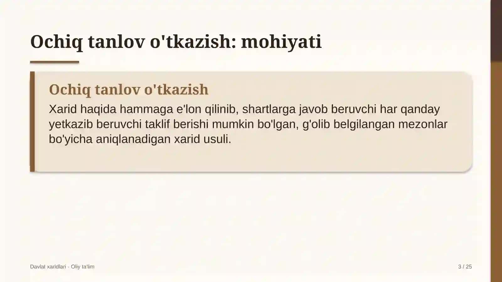 charm poyabzal sanoatida ochiq tanlov o'tkazish 6787 3