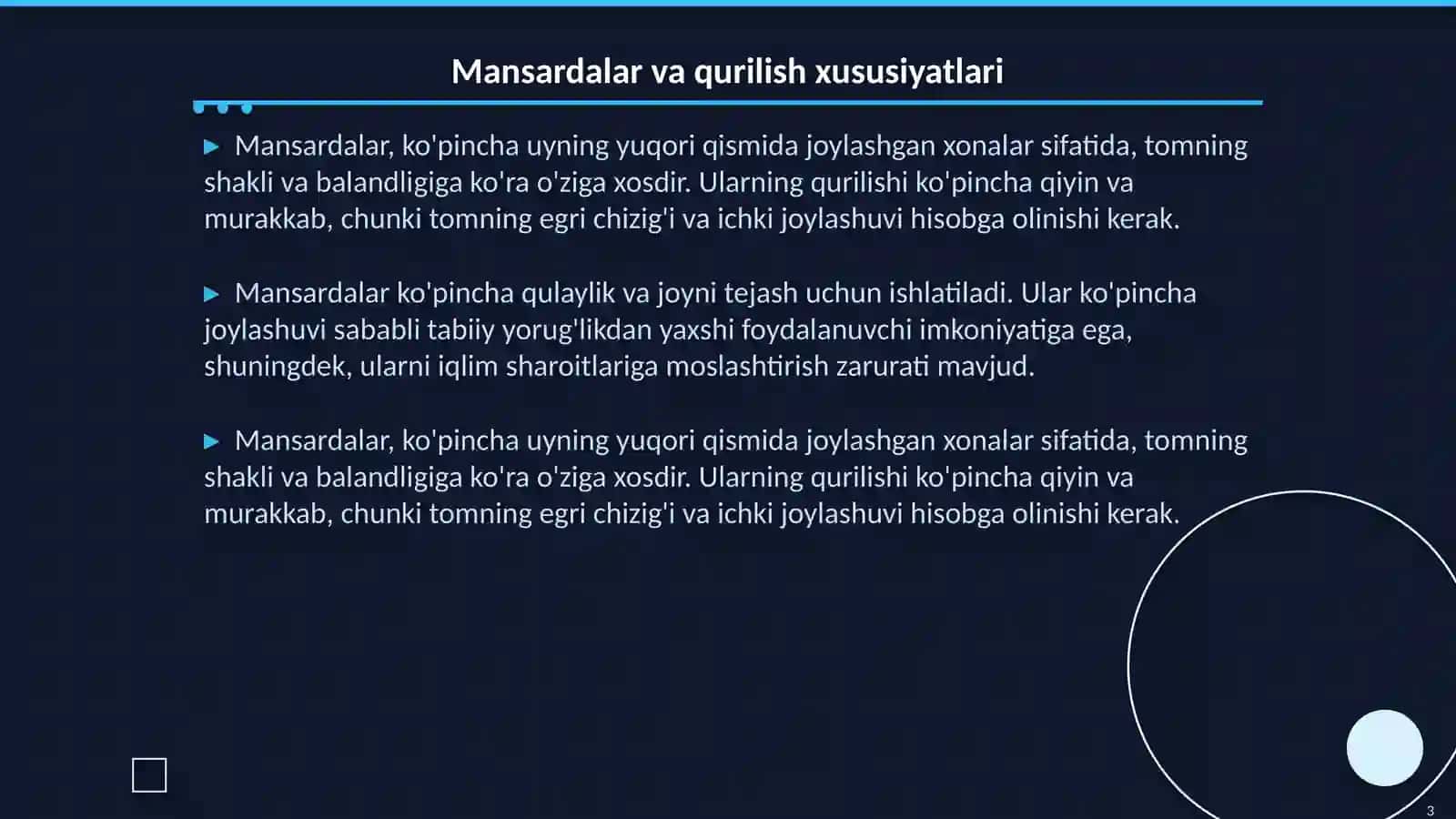 KNAUF jamlama tizimlari 3