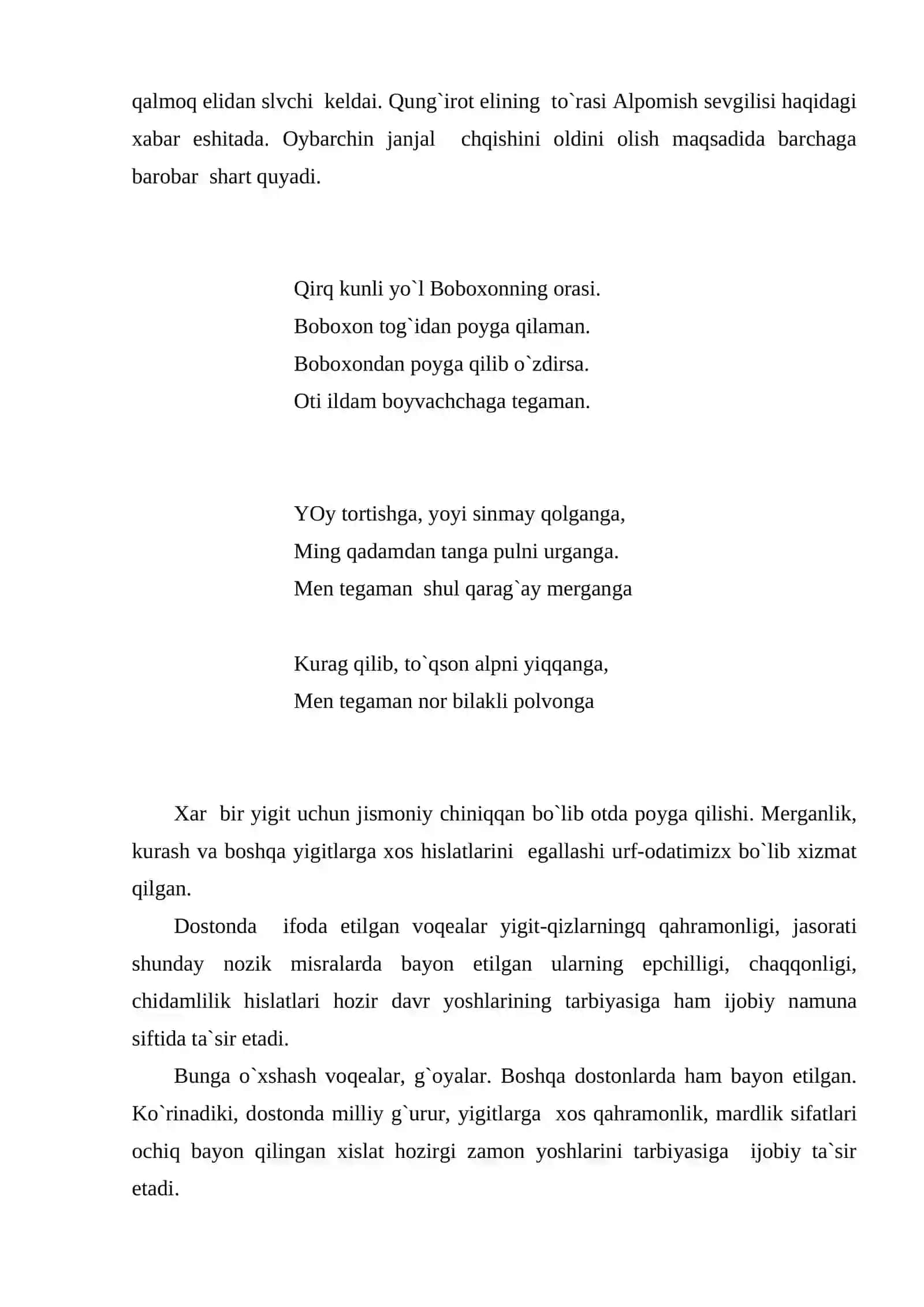 Milliy o`yinlarning tarbiyaviy ta`siri 3