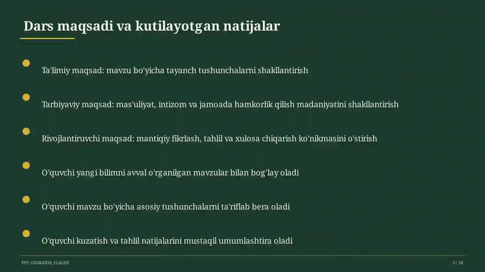 O'zbek miniatyura san'ati: Kamoliddin Behzod (5-sinf) 3