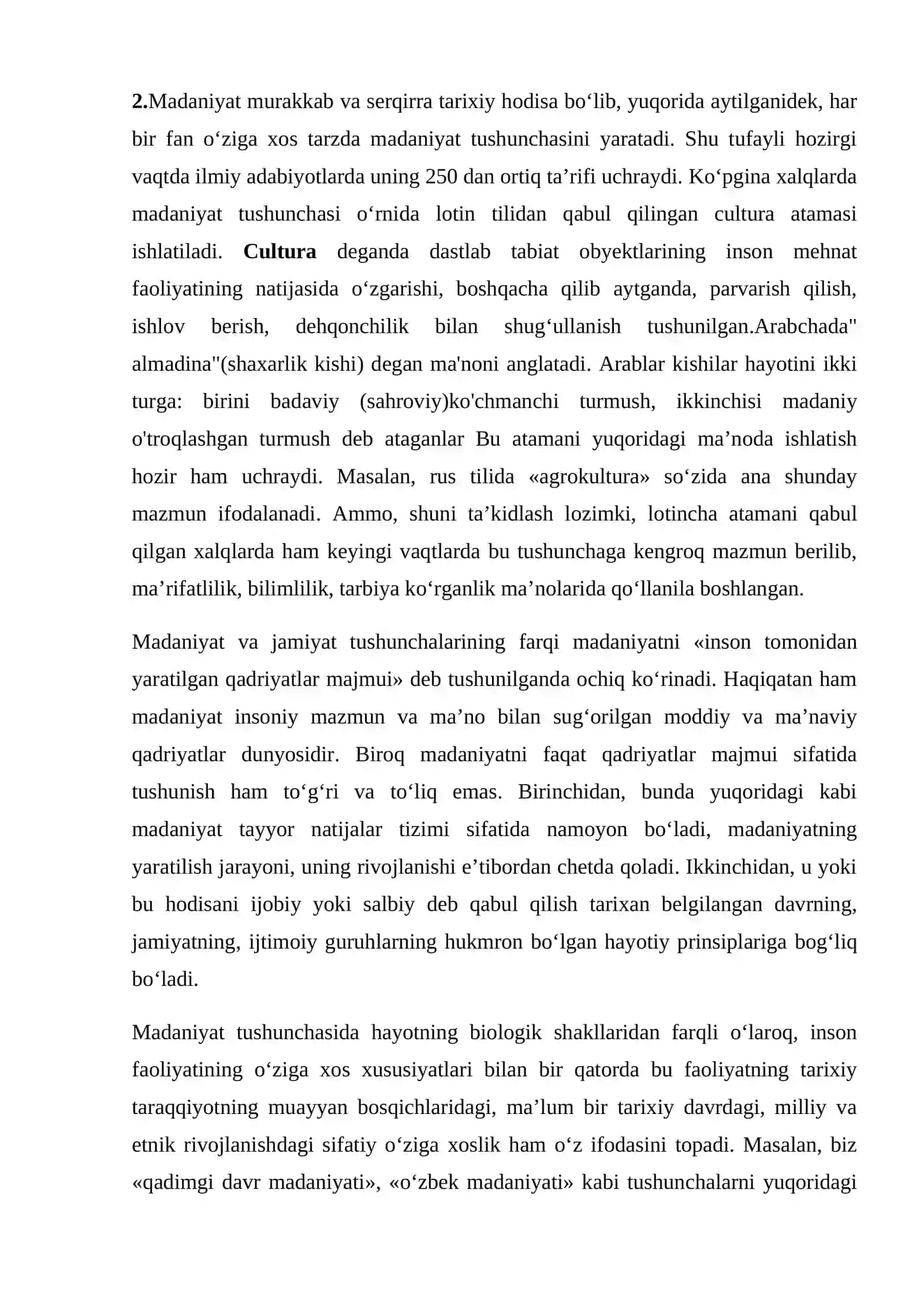 O'zbekiston Hindiston madaniy merosi faning predmeti maqsad va vazifalari 3