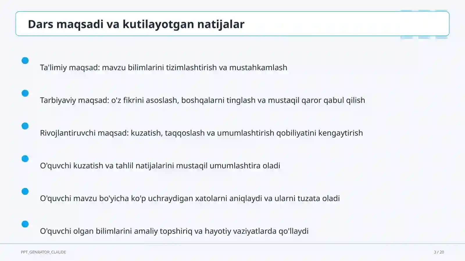 Tanqidiy fikrlashni rivojlantirish strategiyalari 3