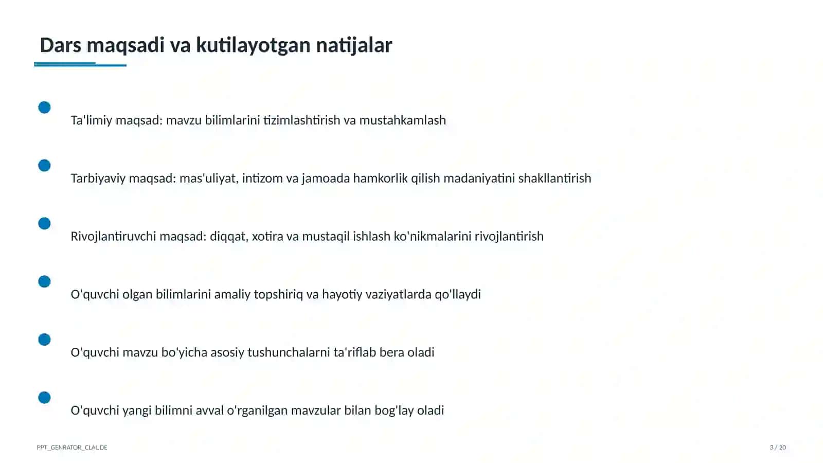 Fazoda to'g'ri chiziq va tekisliklarning parallelligi (10-sinf) 3