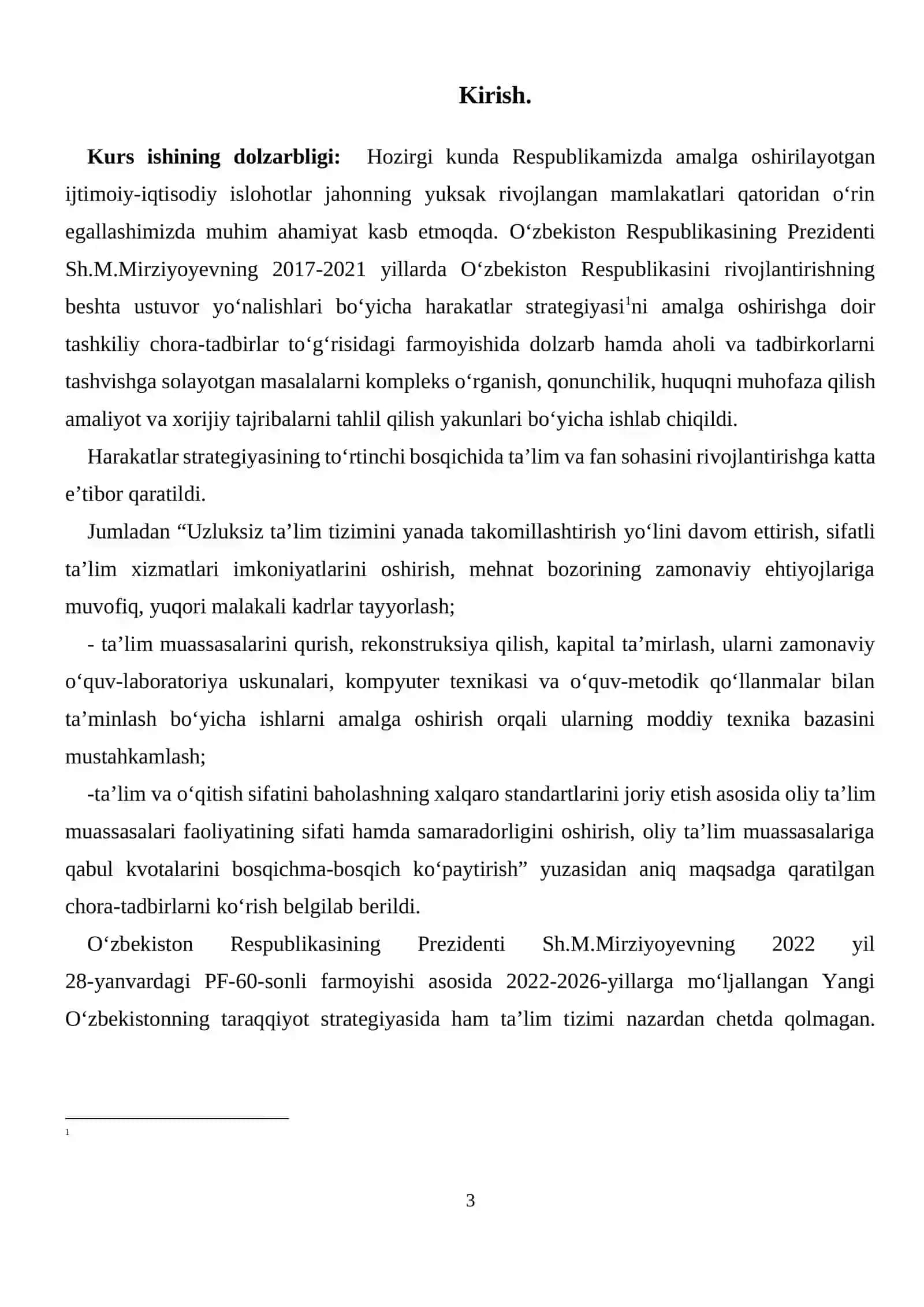 Vektorlar va ular ustida amallar 3