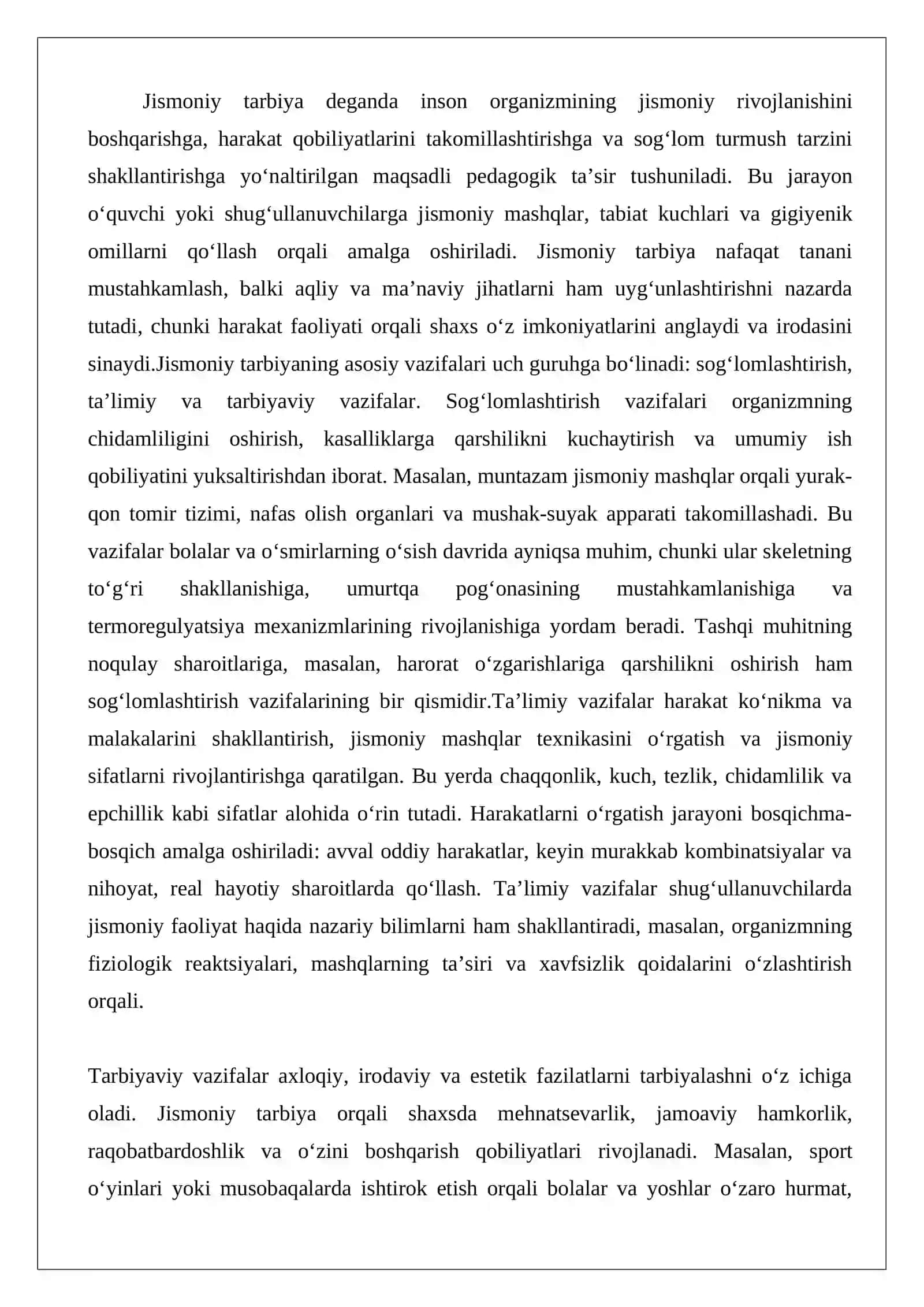 Jismoniy tarbiya regional xususiyatlari 3