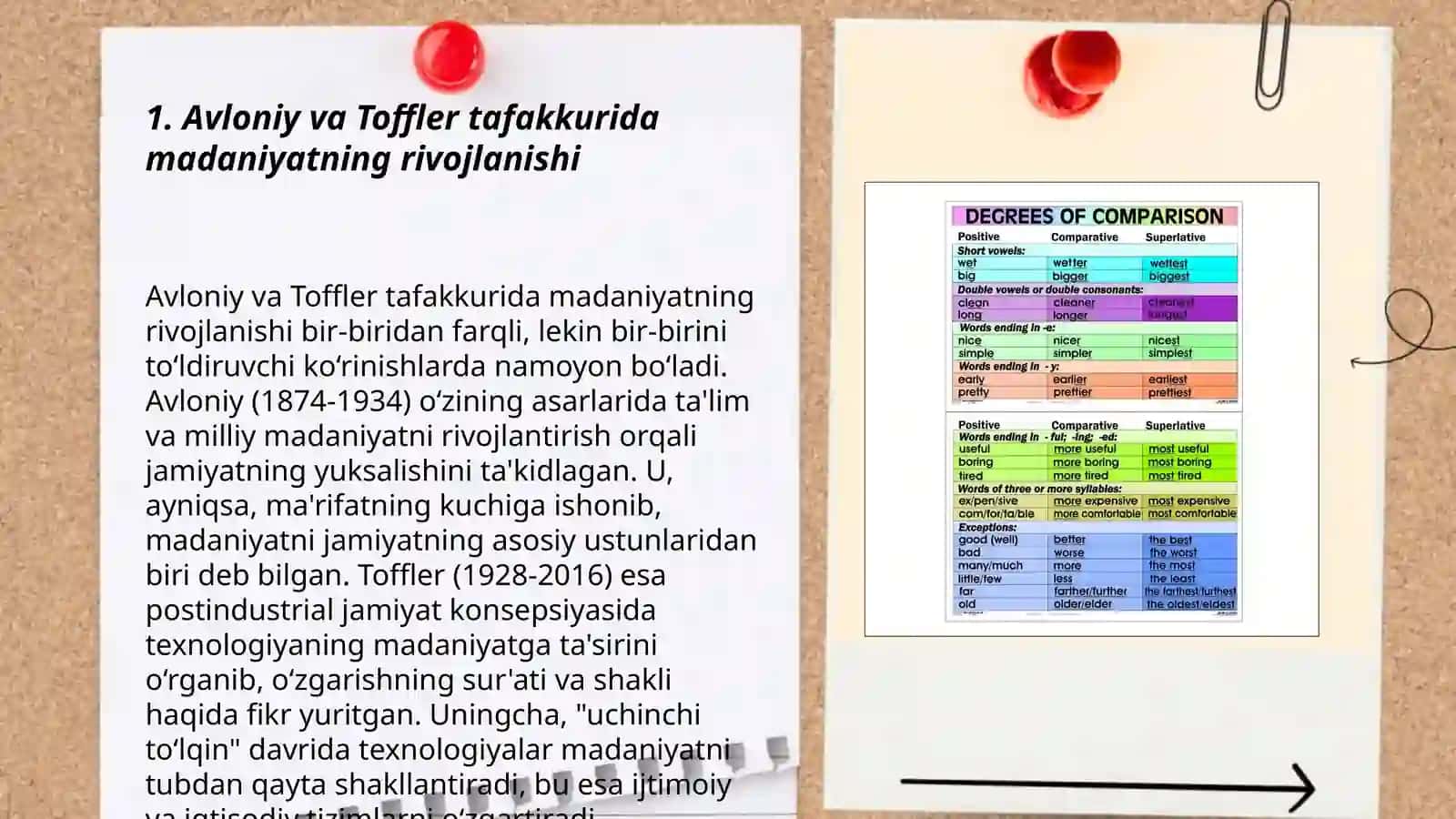 Madaniyat toʻlqinlari va Uchinchi toʻlqin 3