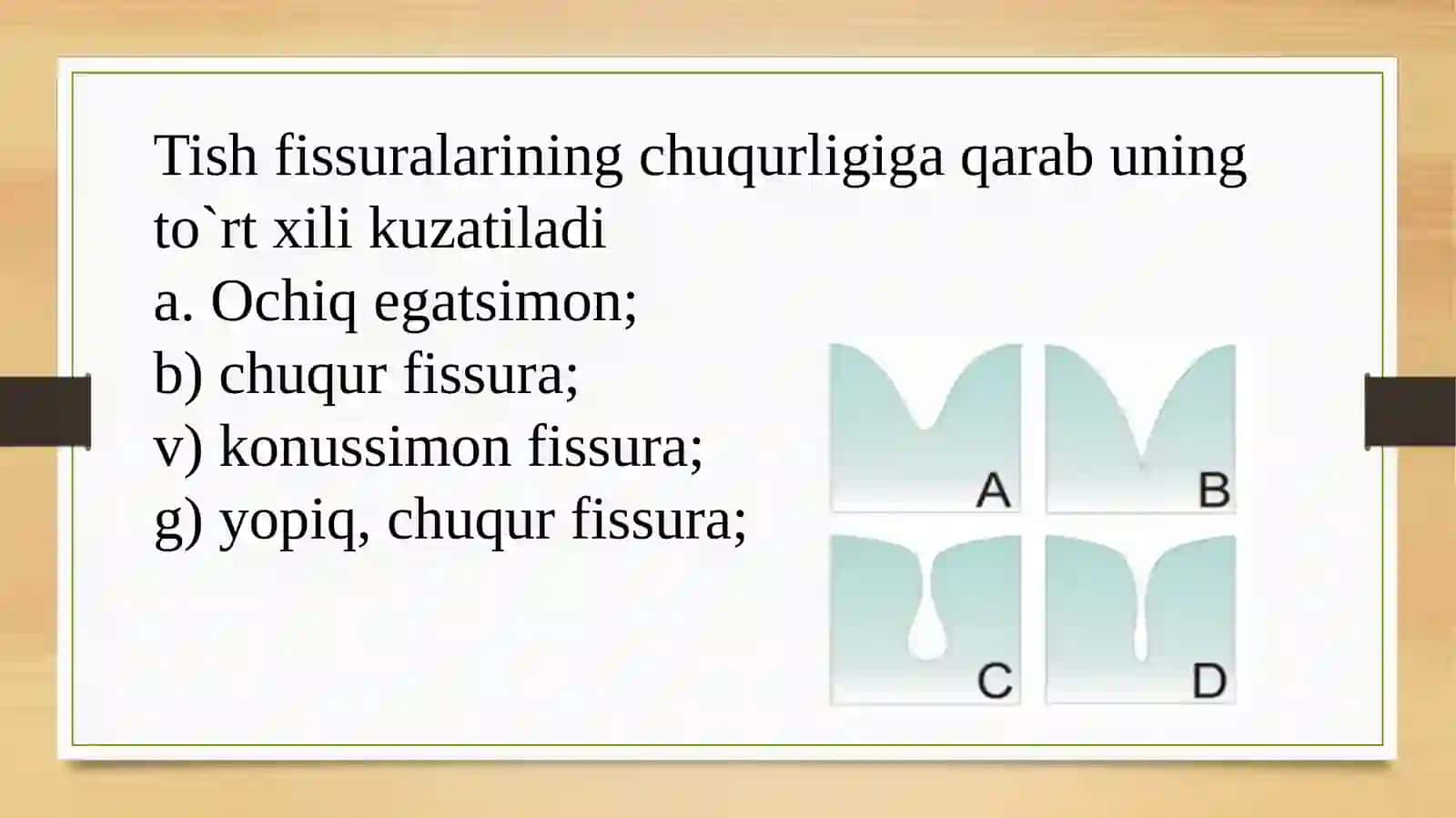 Fissurgermetiklar 3