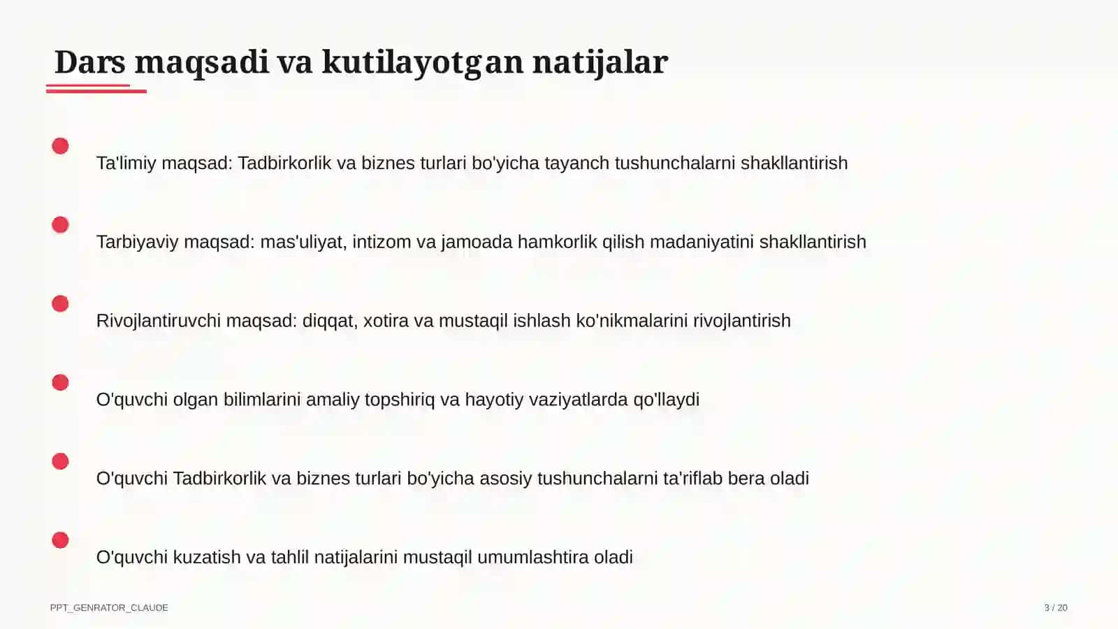 Huquq va iqtisodiyot asoslari (9–11) 3