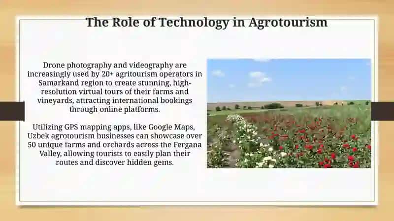 Agrotourism in Uzbekistan 3