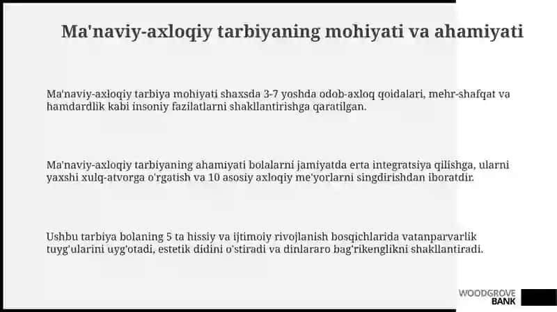 Ma'naviy-axloqiy tarbiya 3