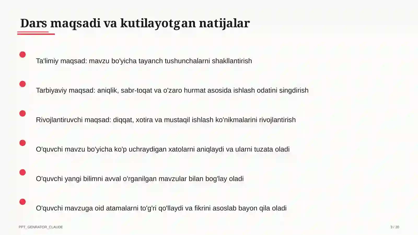 Turkiston XIX asr oxiri - XX asr boshida (9-sinf) 3
