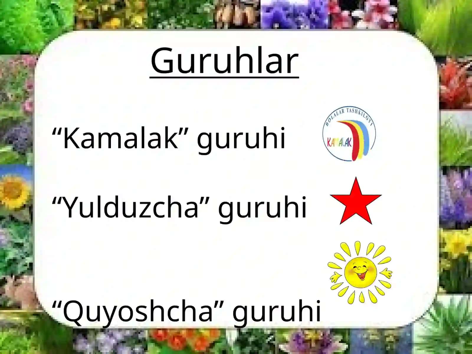 1-sinf matematika fanidan “Sig`im o`lchov birligi: litr” mavzusida ochiq dars taqdimoti 3