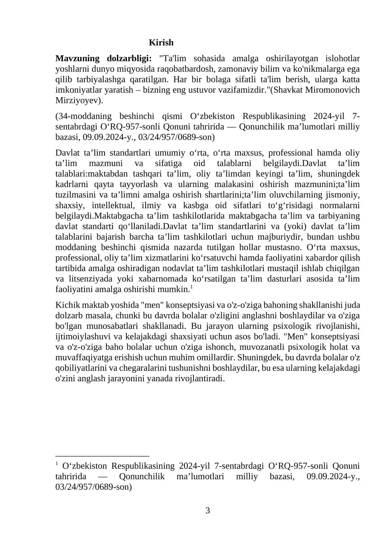 KICHIK MAKTAB YOSHIDA “MEN” KONSEPTSIYASI VA O’Z-O’ZIGA BAHONING SHAKLLANISHI 3