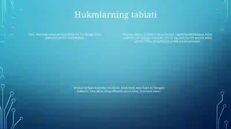 Hukm 3