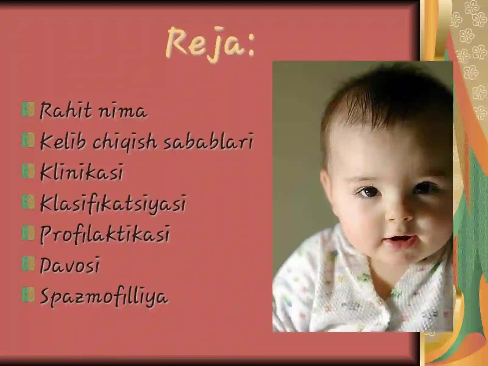 raxit kasalligini davolash 3