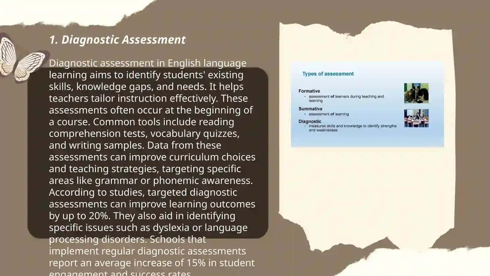 Types of assessment 3
