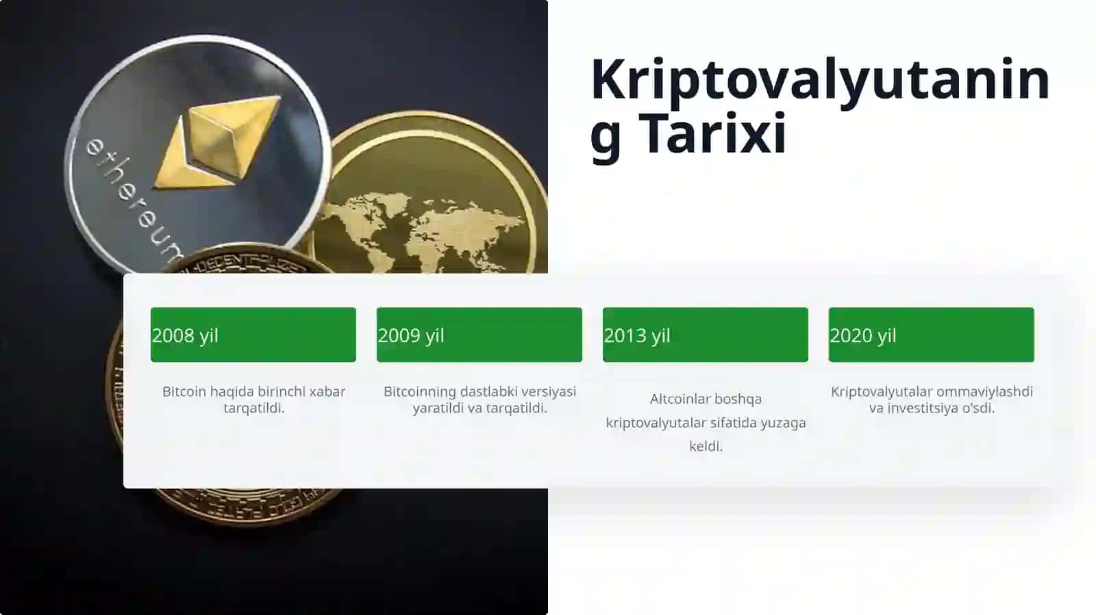 Kriptovalyuta tizimi 3