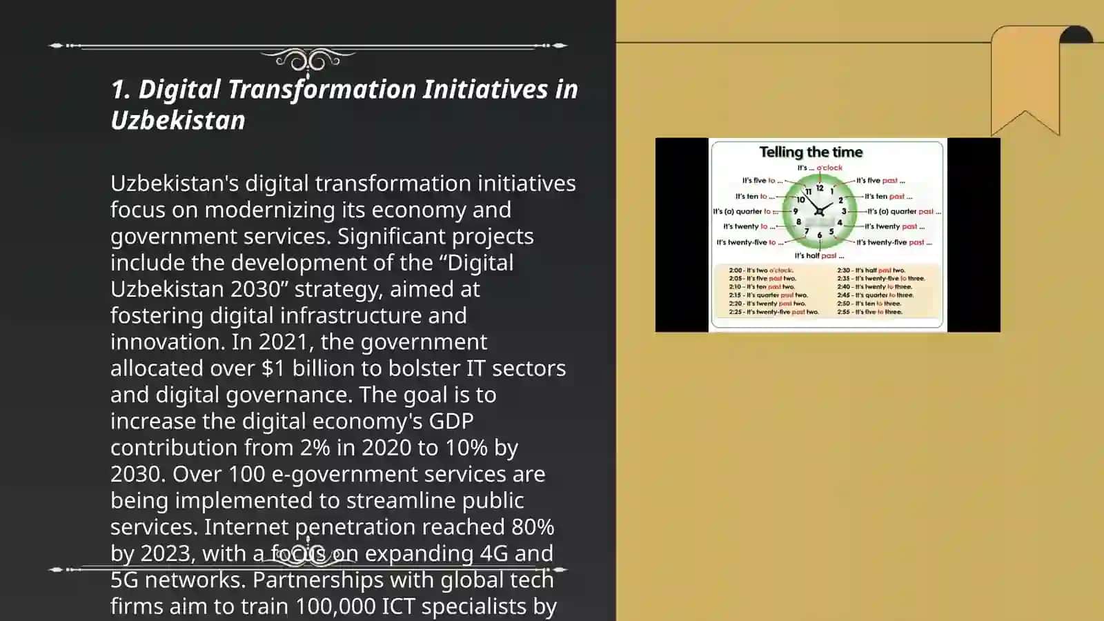 Development of Information Technologies in Uzbekistan 3