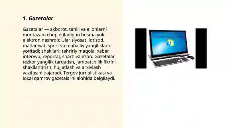 Gazetalar 3