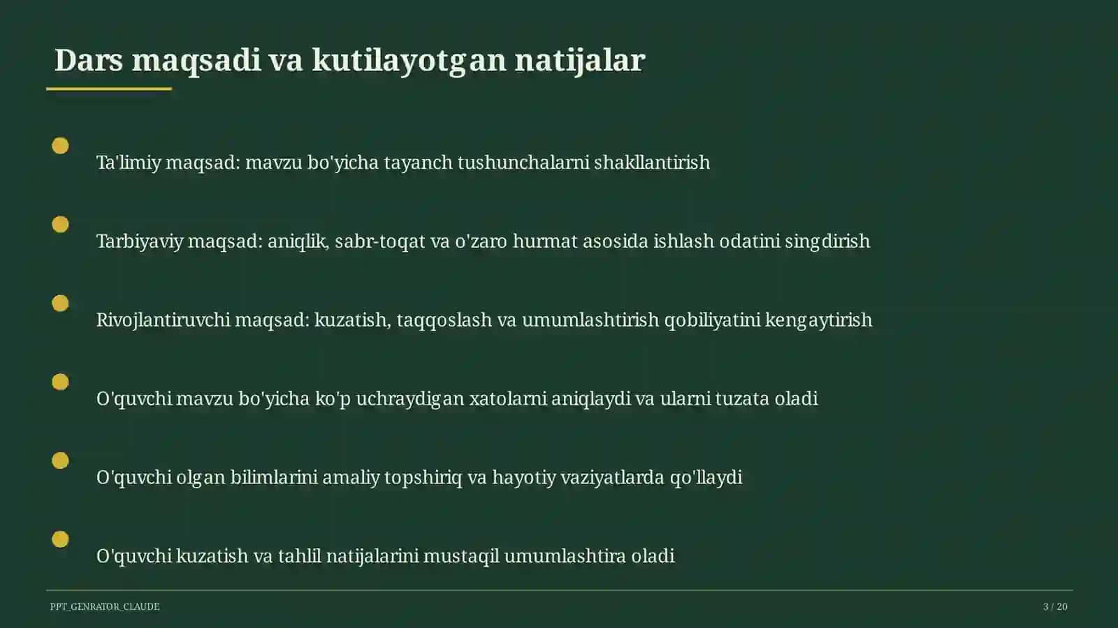 Yulduzli osmon va yulduz turkumlari (8-sinf) 3