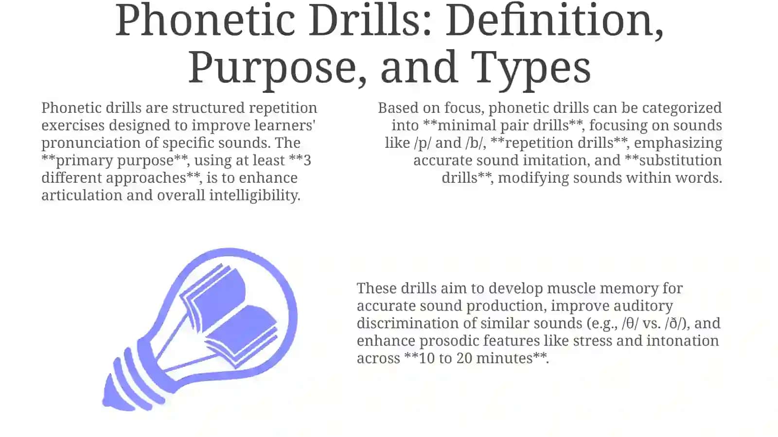 Phoneticdrills 3