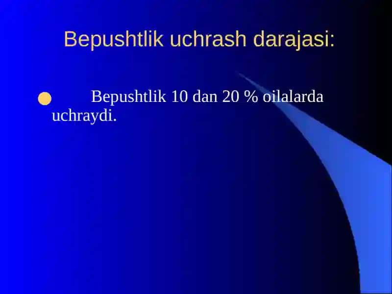 Bеpushtlik 3