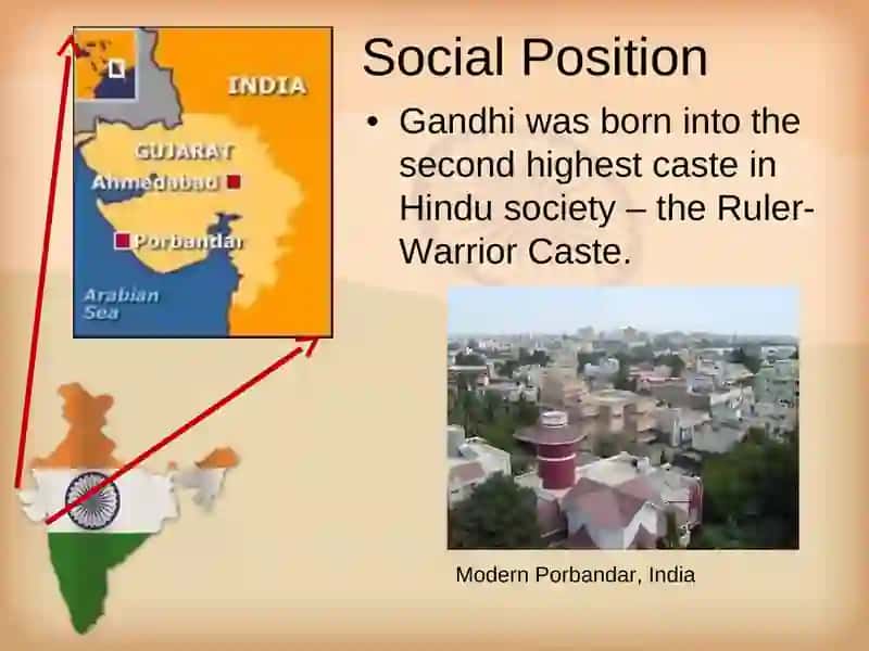 MAHATMA GANDHI 3