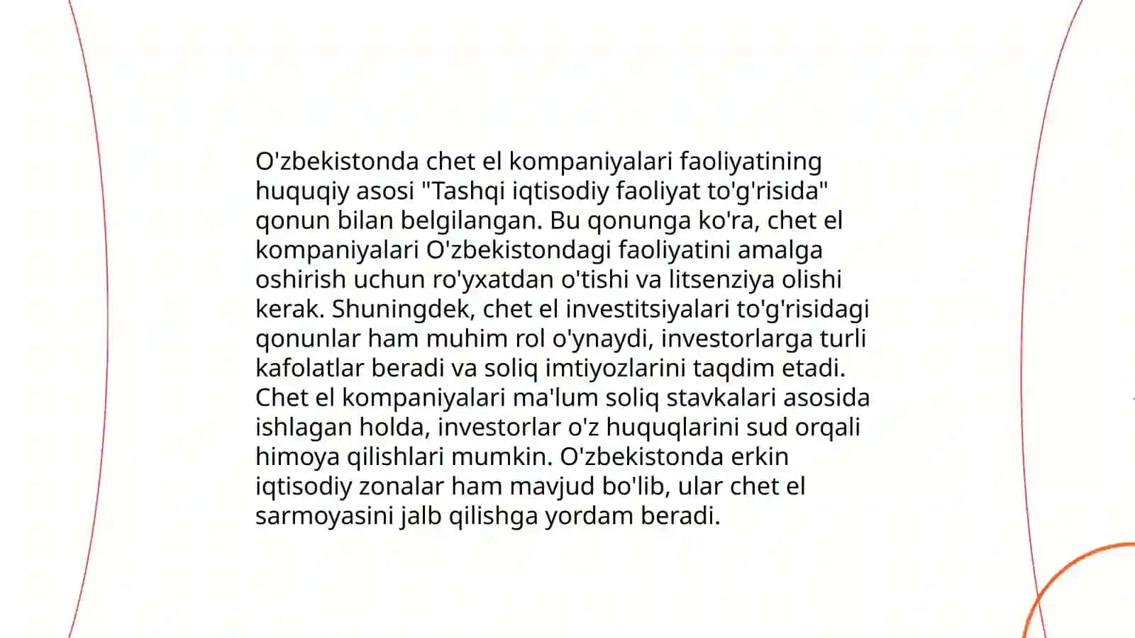 O'zbekistonda nazorat qilinadigan chet el kompaniya foydasiga soliq solishning xususiyatlari 3