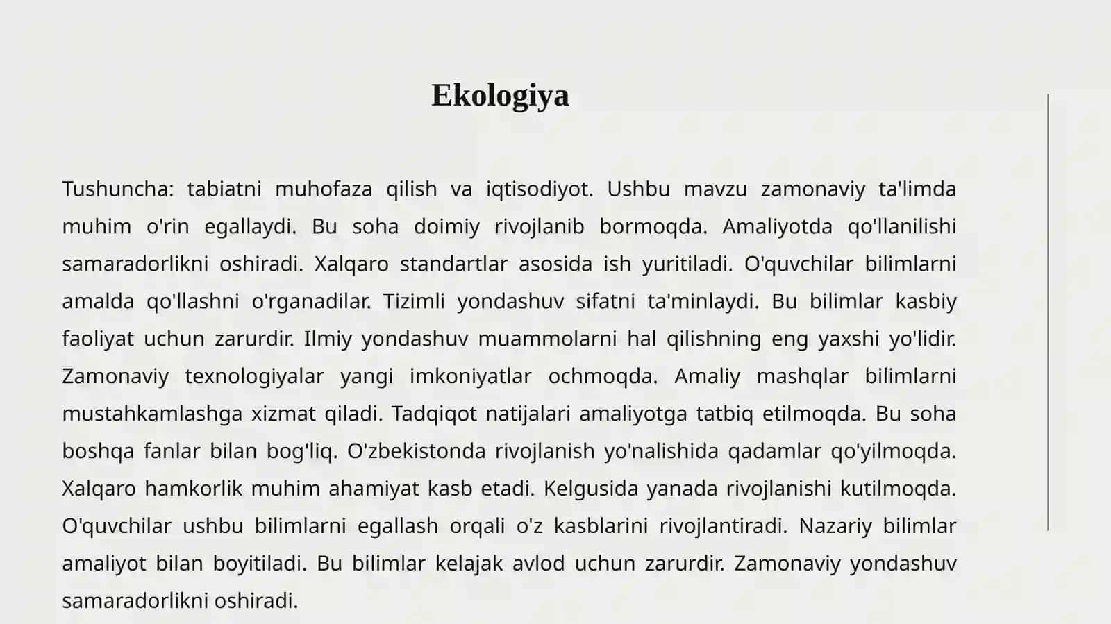 YASHIL IQTISODIYOT 3