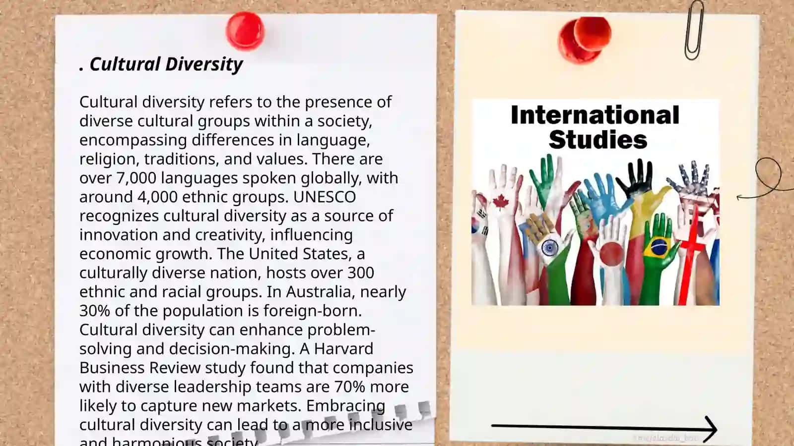 Cultural Diversity 3