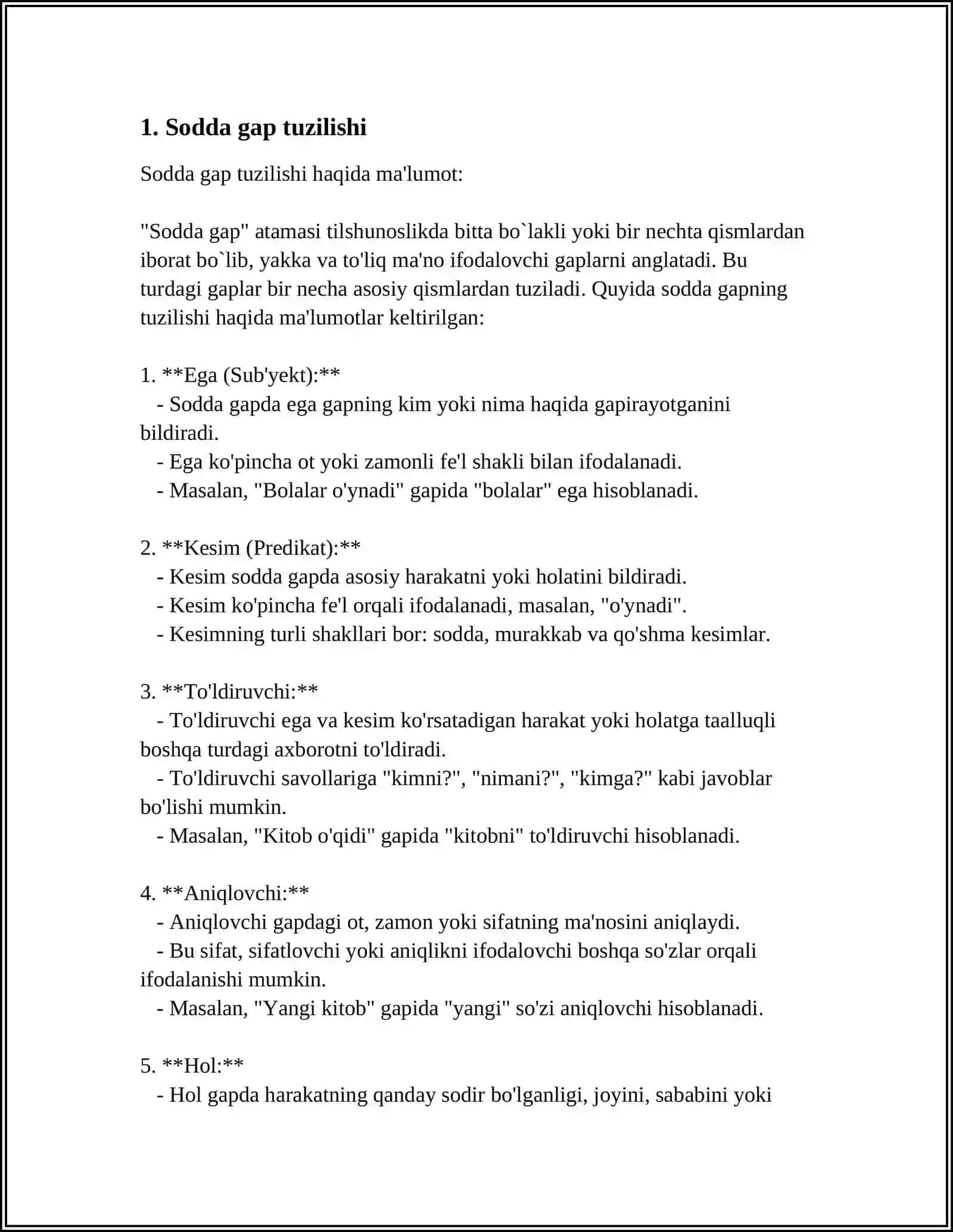 Sodda Gaplar 3
