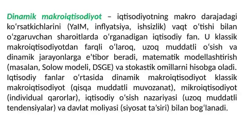Davlat qarzi va byudjet taqchilligi 3