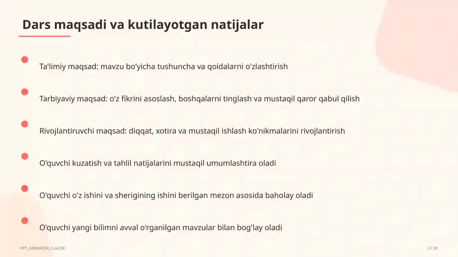 Elektr toki: tok kuchi, kuchlanish, qarshilik (8-sinf) 3