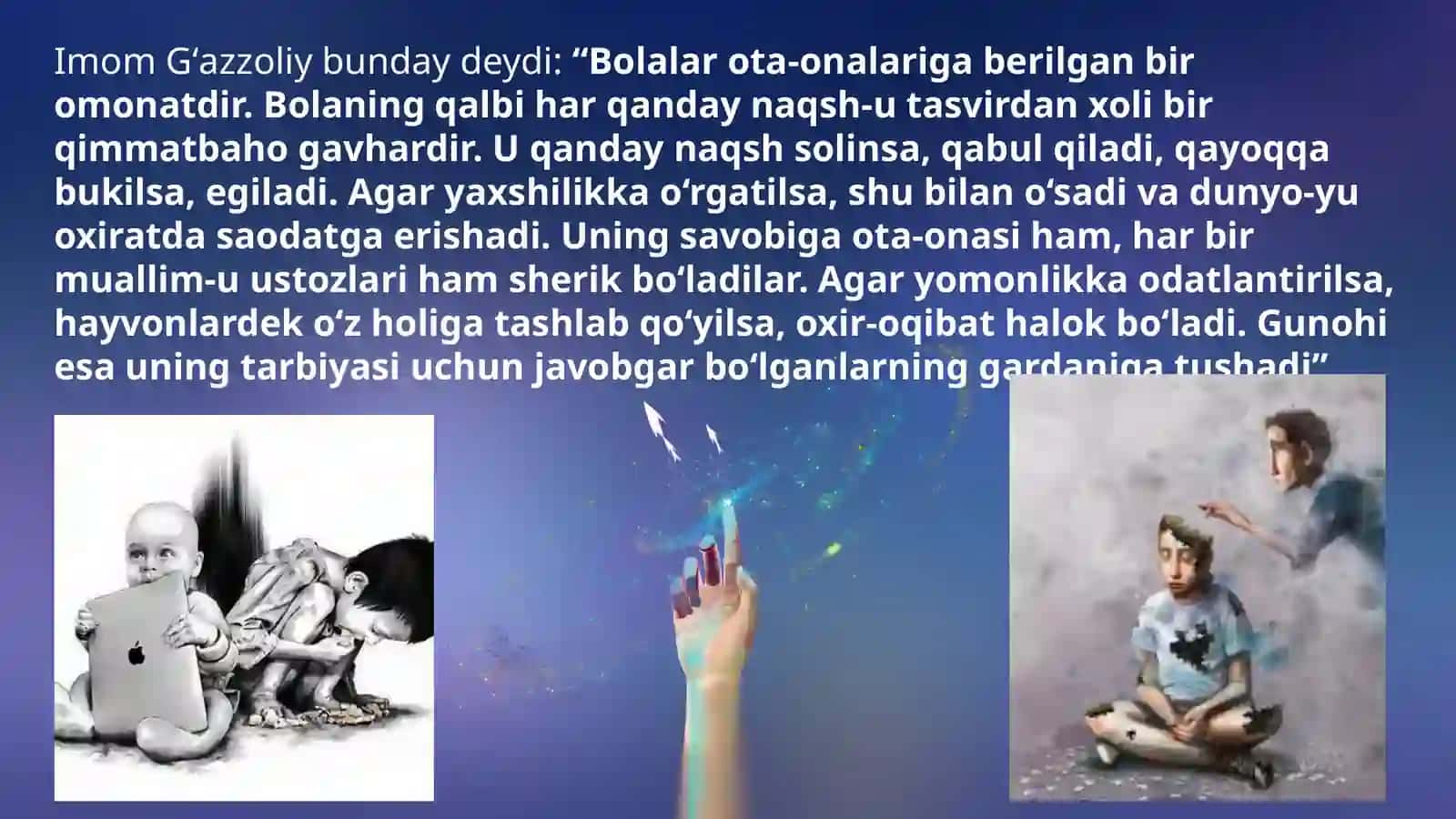 XVII asrdan XIX asrning yarmigacha tarbiya, maktab va pedagogik fikrlar rivoji 3