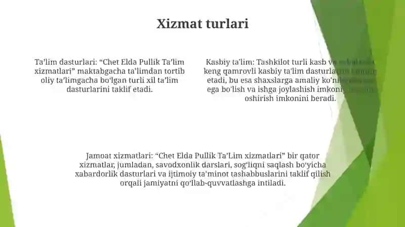 CET kurslari 3