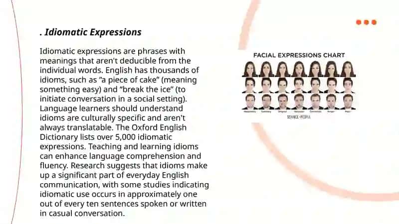 Idiomatic Expressions 3
