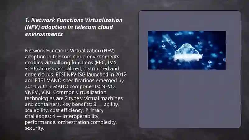 Cloud Computing in Telecom services 3