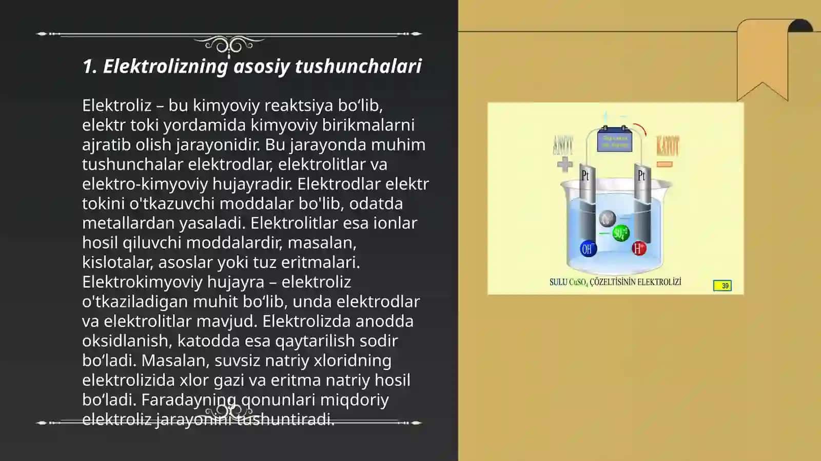 Elektroliz 3