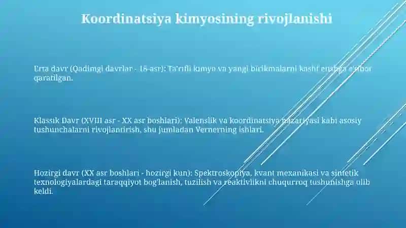Anorganik kimyo fanining piridmiti rivojlanish davirlari va metodlari 3