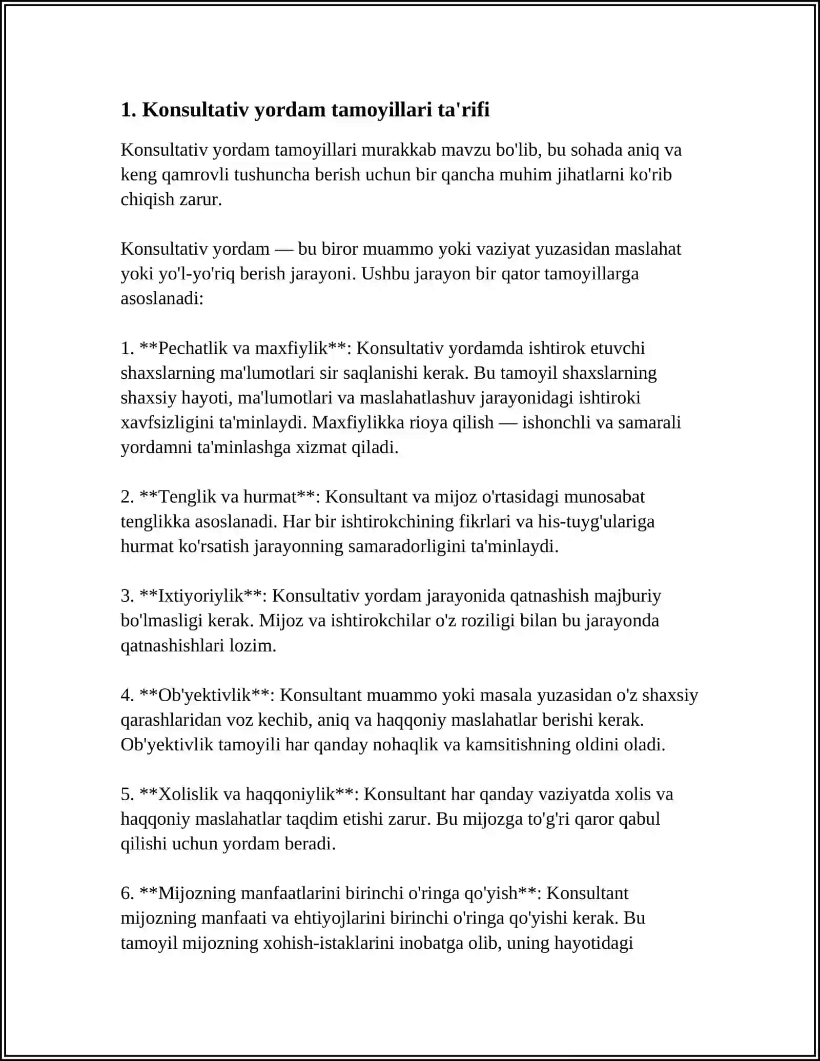 KONSULTATIV YORDAM TAMOYILLARI 3