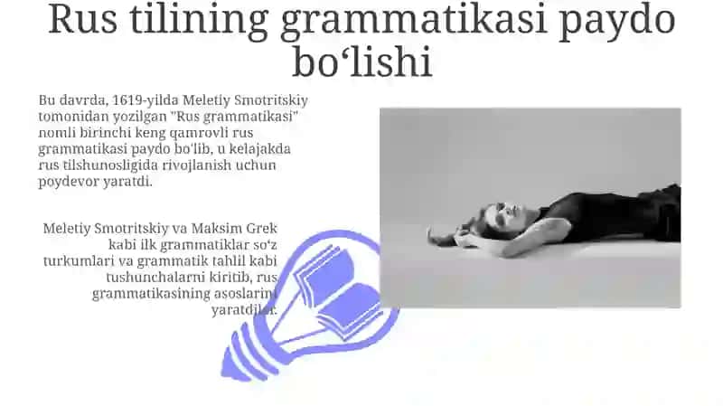 Uygʻonish davrida tilshunoslik va rus tilshunosligi 3
