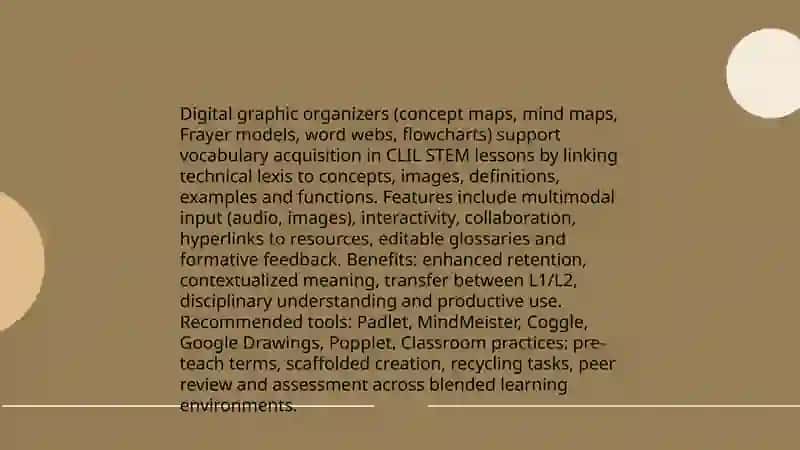 Technology and graphic of organizer of teaching Foreign languages 3