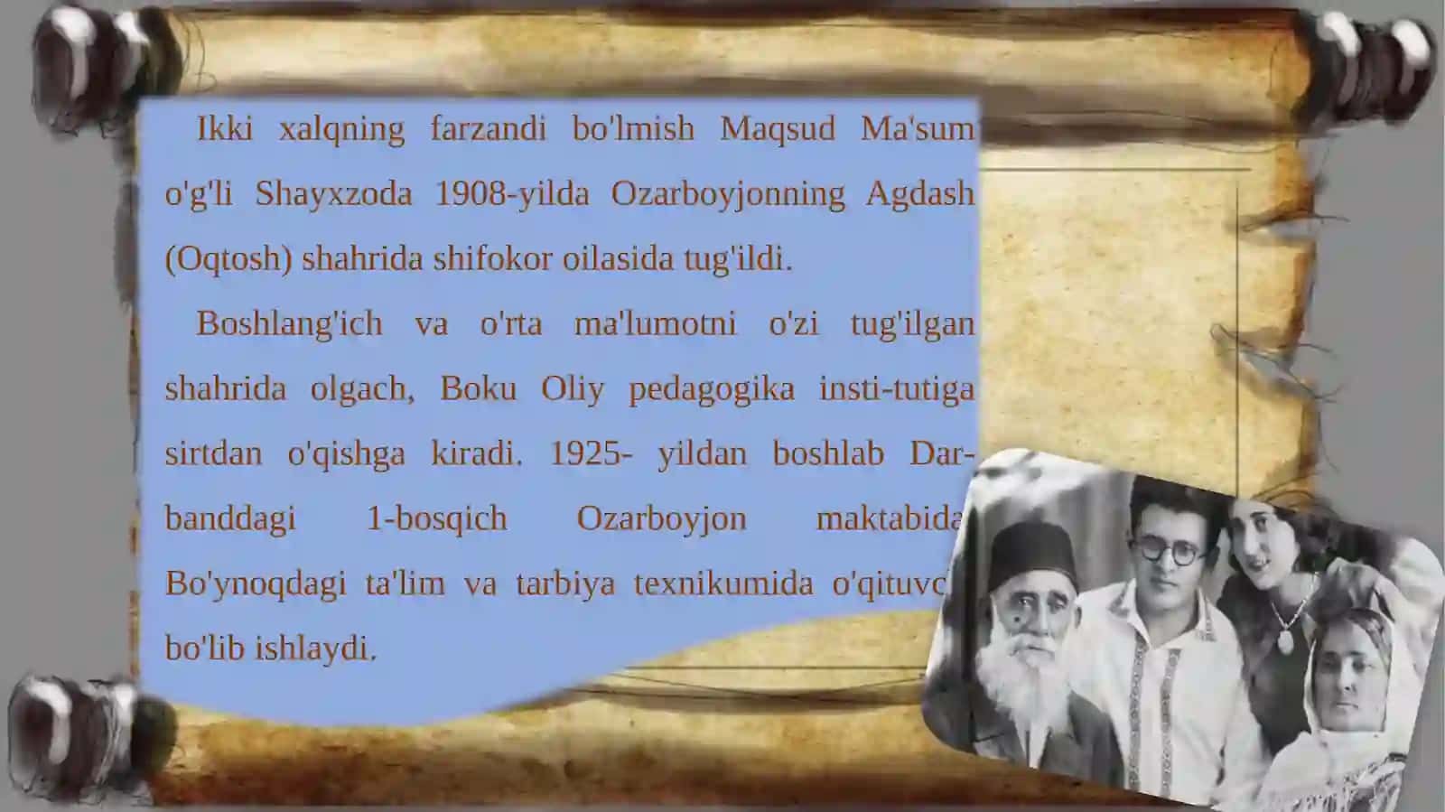 MAQSUD SHAYXZODA 3