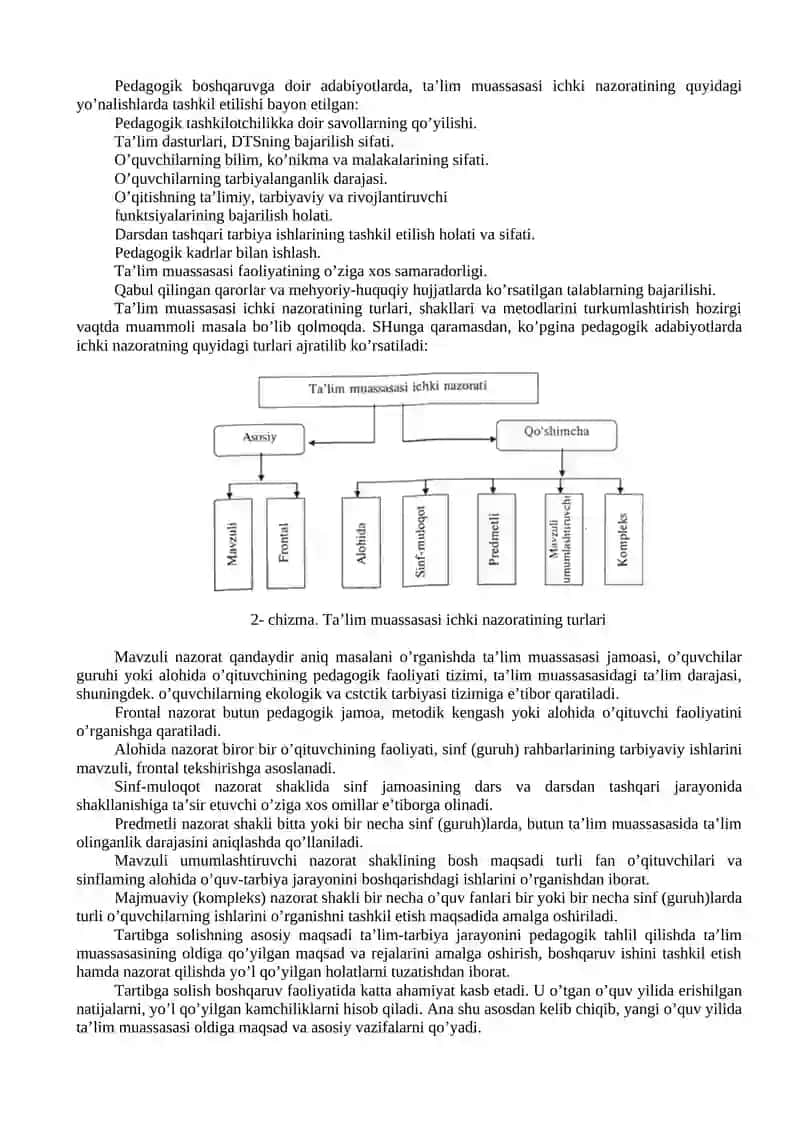 MAKBAT - PEDAGOGIK TIZIM SIFATIDA 3