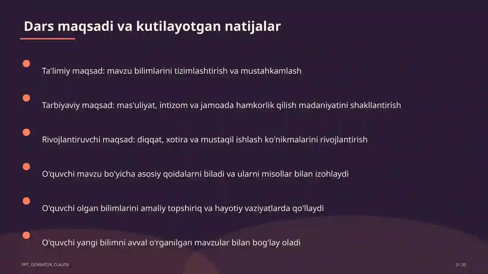 Mirzo Ulug'bek va Samarqand rasadxonasi (10-sinf) 3
