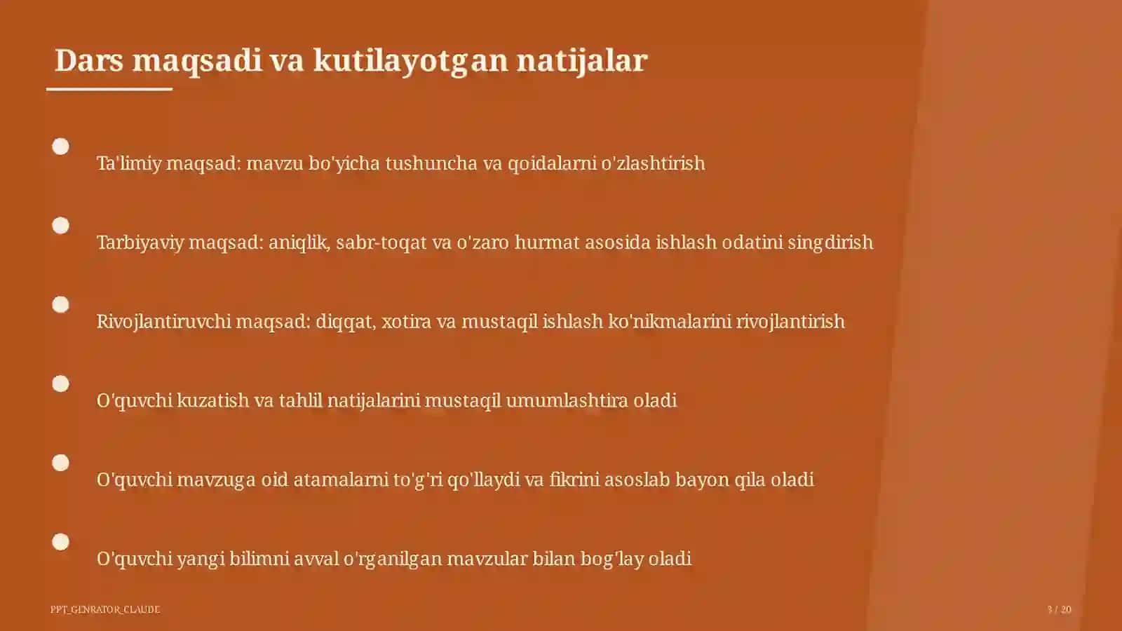 Yulduzli osmon va yulduz turkumlari (8-sinf) 3