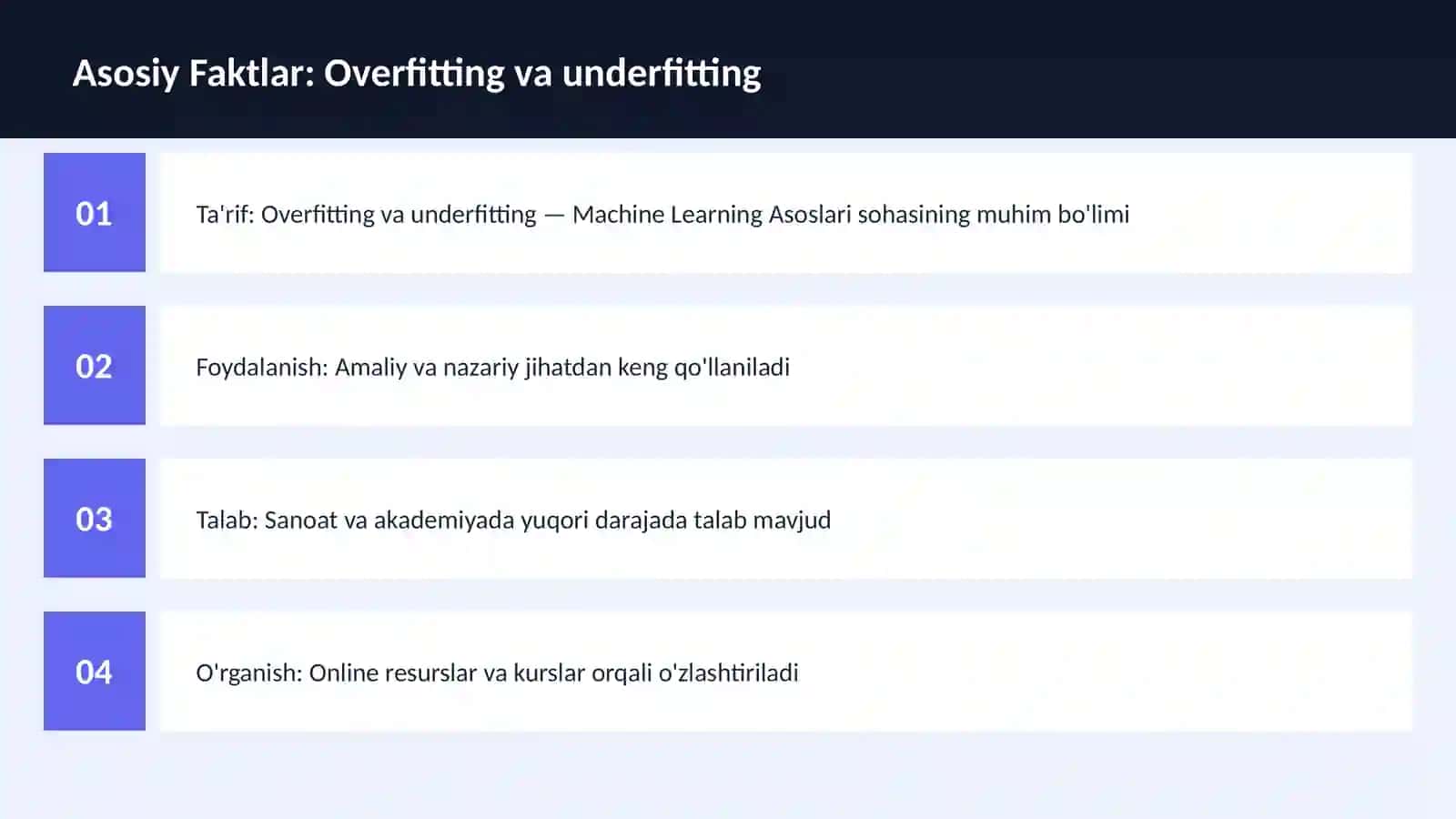 Overfitting va underfitting 3