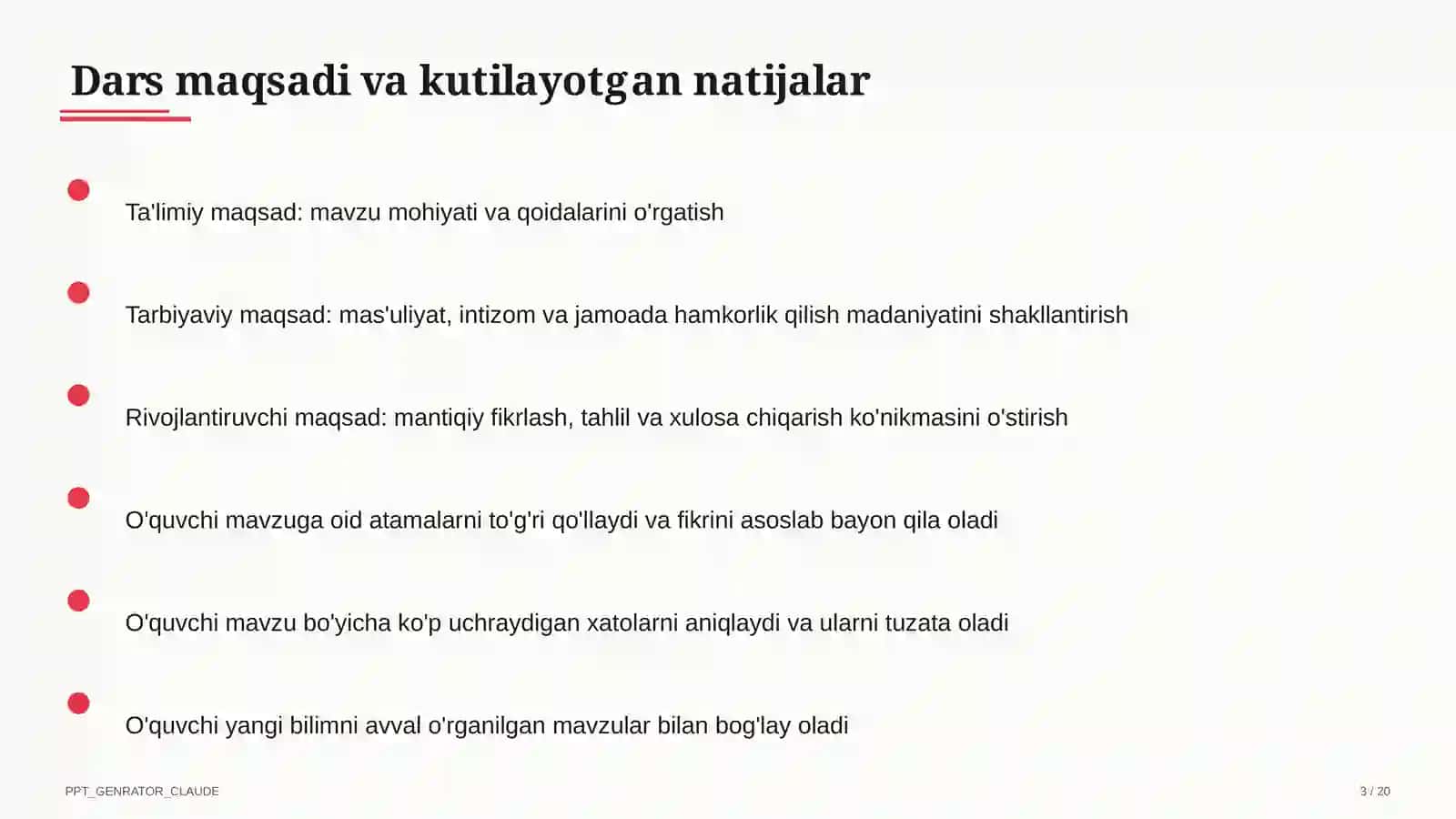 Turkistonda jadidchilik harakati (9-sinf) 3